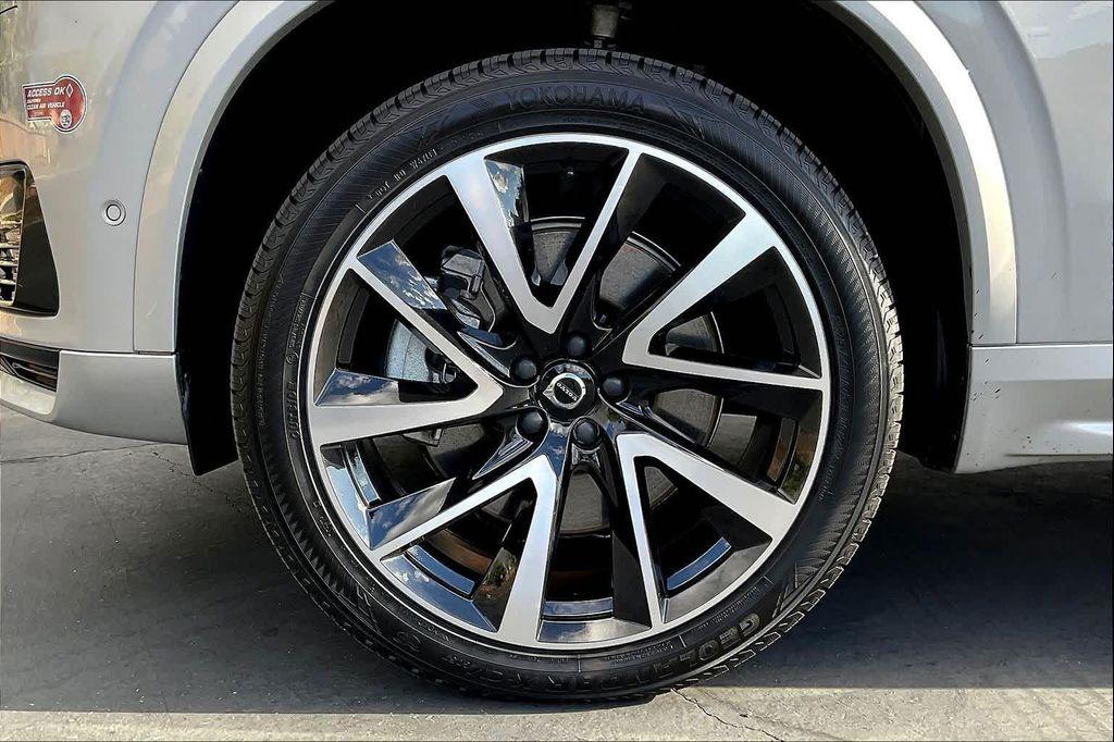 used 2023 Volvo XC90 Recharge Plug-In Hybrid car, priced at $46,880