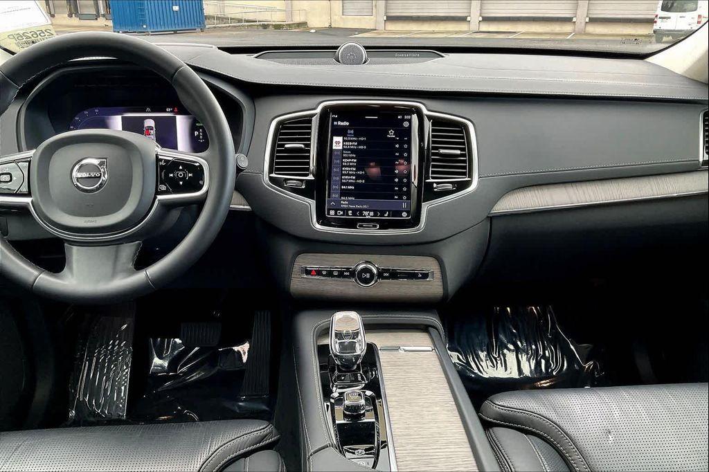 used 2023 Volvo XC90 Recharge Plug-In Hybrid car, priced at $46,880