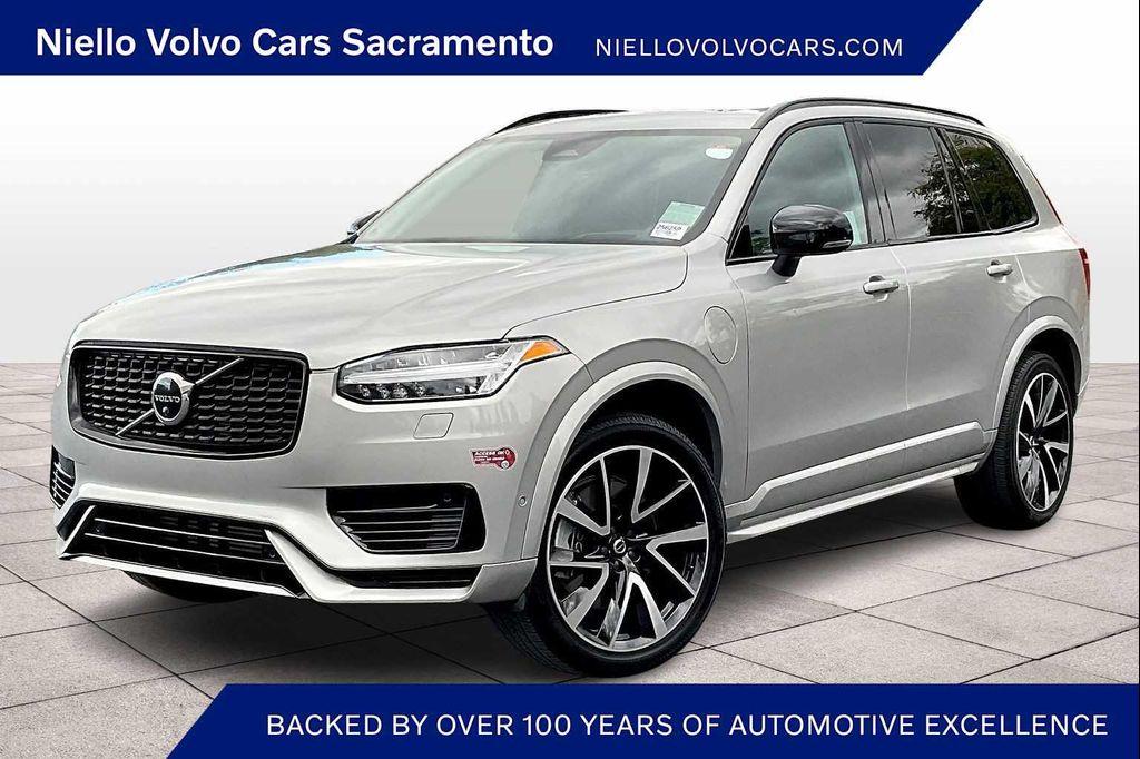 used 2023 Volvo XC90 Recharge Plug-In Hybrid car, priced at $46,880