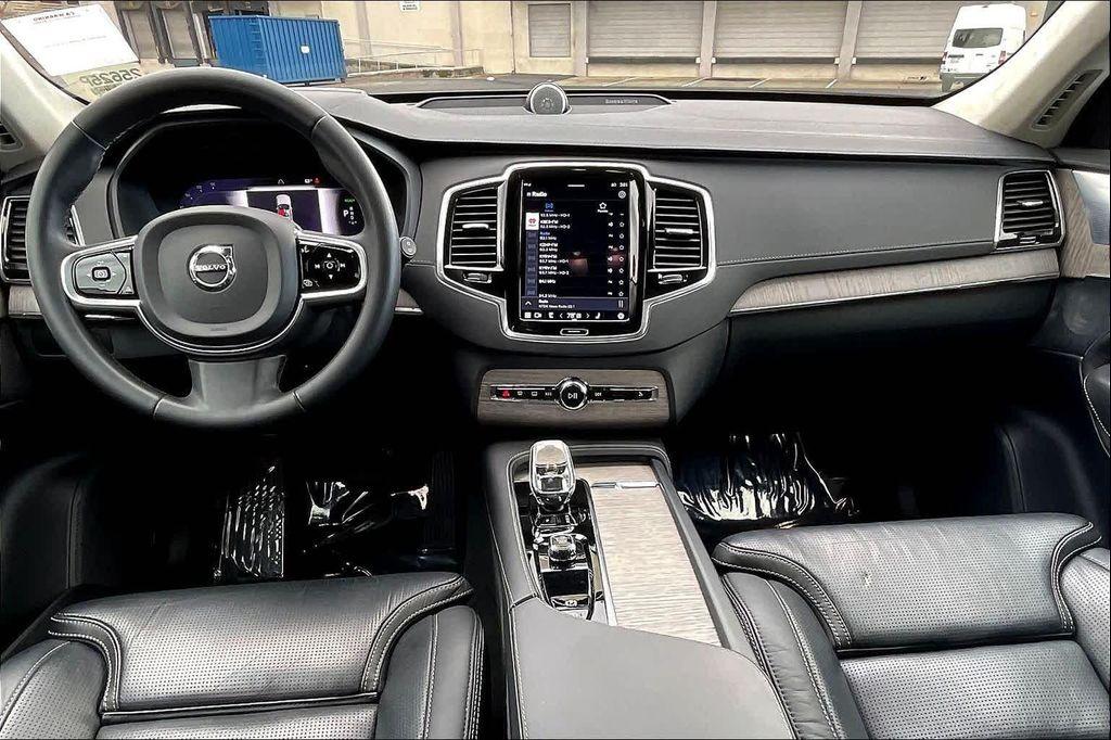 used 2023 Volvo XC90 Recharge Plug-In Hybrid car, priced at $46,880