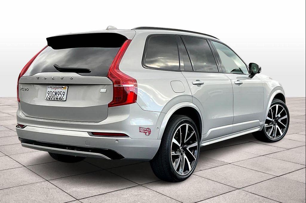 used 2023 Volvo XC90 Recharge Plug-In Hybrid car, priced at $46,880