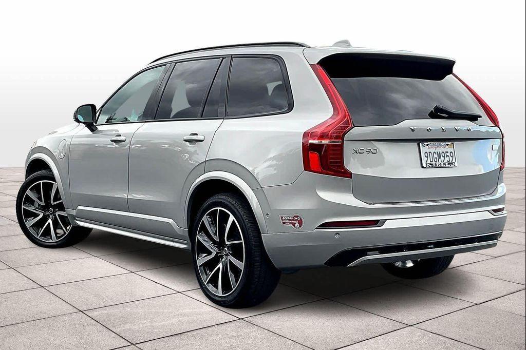 used 2023 Volvo XC90 Recharge Plug-In Hybrid car, priced at $46,880