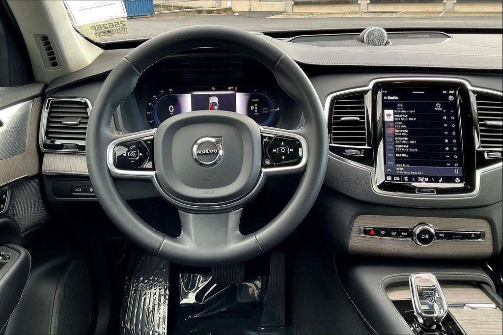 used 2023 Volvo XC90 Recharge Plug-In Hybrid car, priced at $46,880