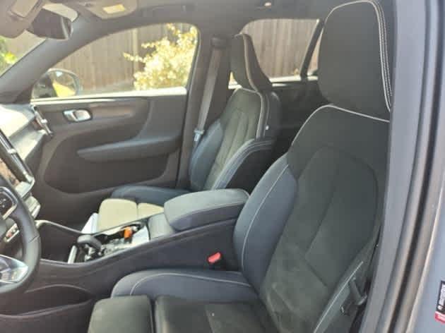 used 2023 Volvo XC40 Recharge Pure Electric car, priced at $29,998