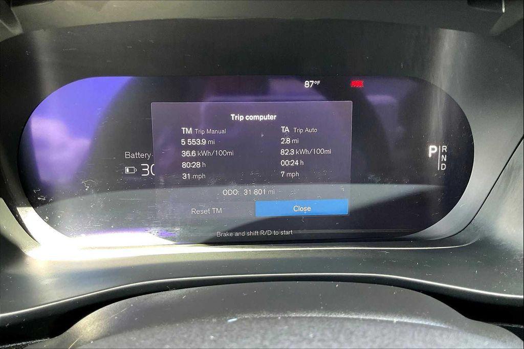 used 2023 Volvo XC40 Recharge Pure Electric car, priced at $29,598