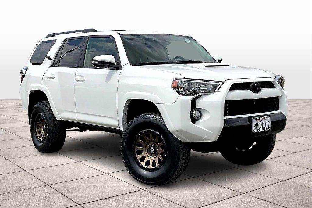 used 2019 Toyota 4Runner car, priced at $40,480