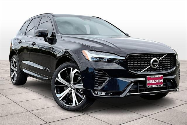 used 2022 Volvo XC60 car, priced at $38,279