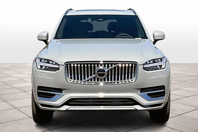 new 2025 Volvo XC90 Plug-In Hybrid car, priced at $77,955