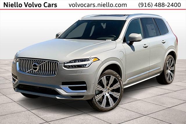 new 2025 Volvo XC90 Plug-In Hybrid car, priced at $77,955