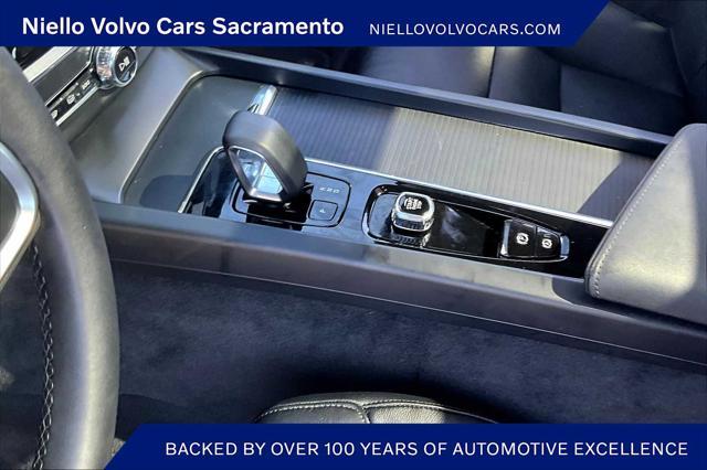 used 2025 Volvo S60 car, priced at $32,808