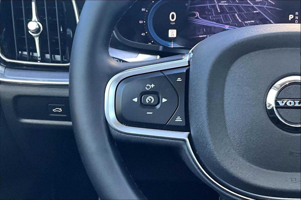 used 2025 Volvo S60 car, priced at $29,108