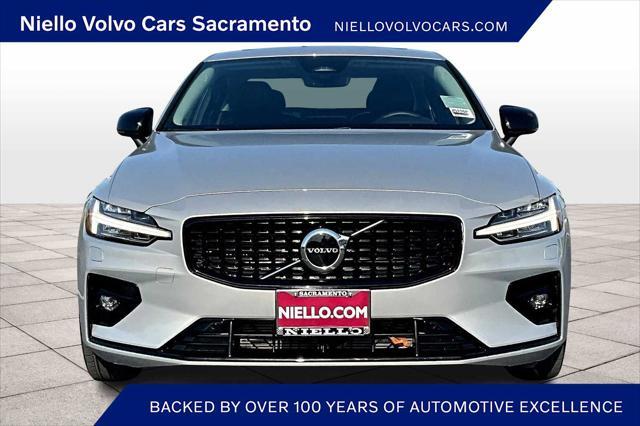 used 2025 Volvo S60 car, priced at $33,977
