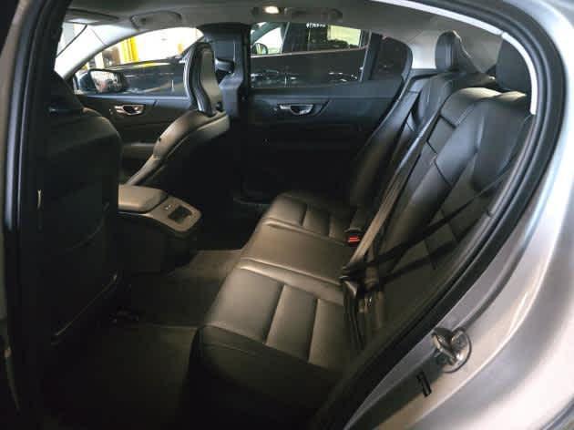 used 2025 Volvo S60 car, priced at $34,877