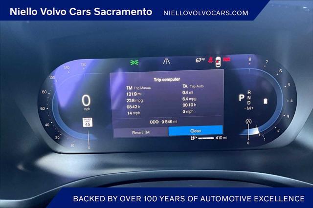 used 2025 Volvo S60 car, priced at $33,977