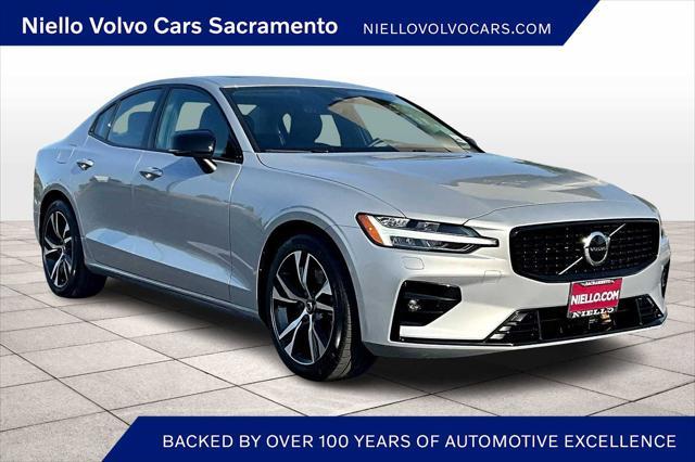 used 2025 Volvo S60 car, priced at $33,977