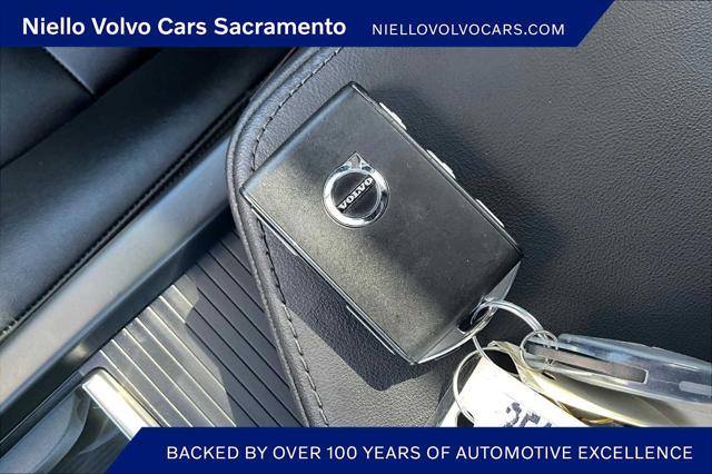 used 2025 Volvo S60 car, priced at $32,808