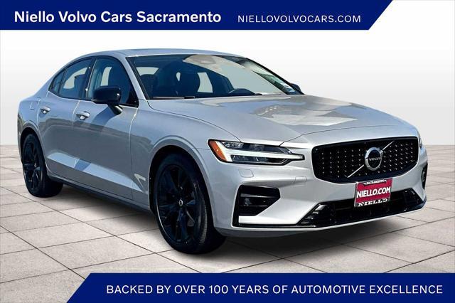 used 2025 Volvo S60 car, priced at $32,808