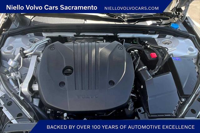 used 2025 Volvo S60 car, priced at $32,808