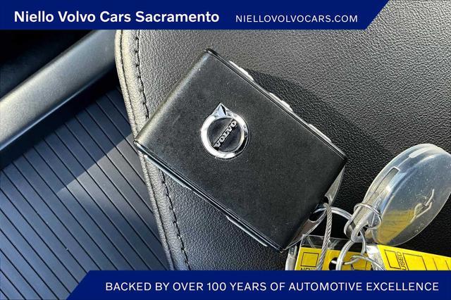used 2025 Volvo S60 car, priced at $33,977