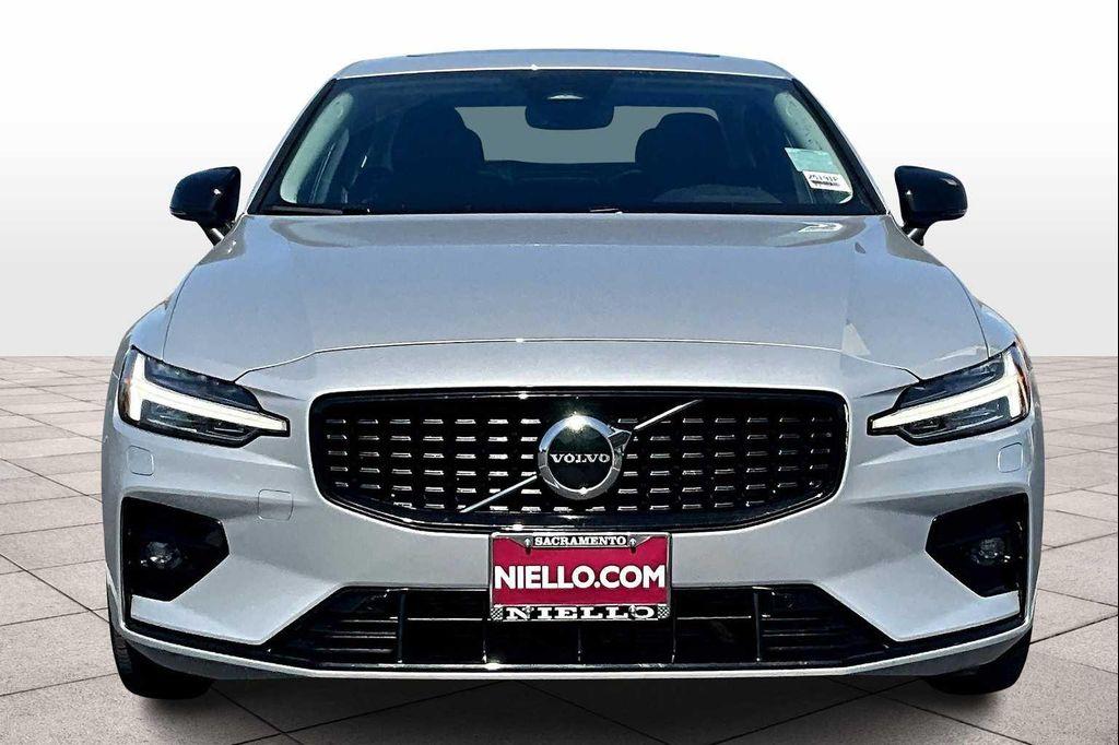 used 2025 Volvo S60 car, priced at $29,108