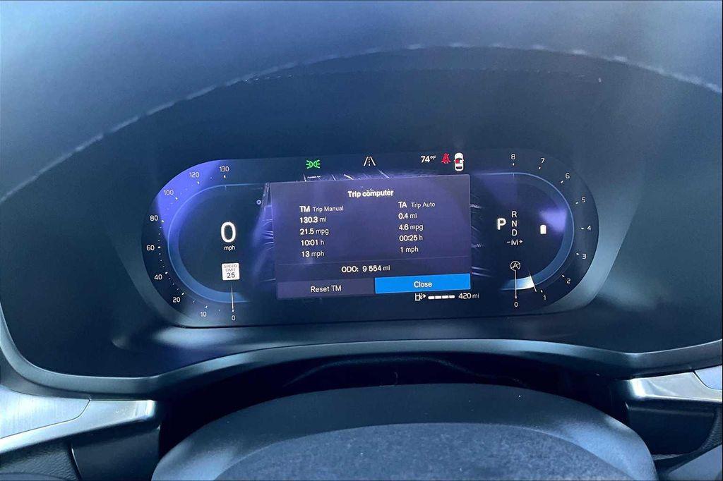 used 2025 Volvo S60 car, priced at $29,108