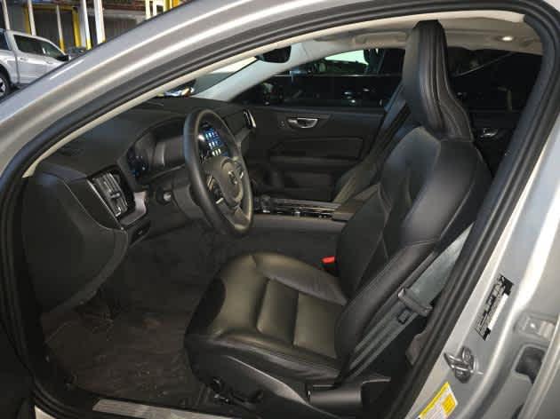 used 2025 Volvo S60 car, priced at $34,877