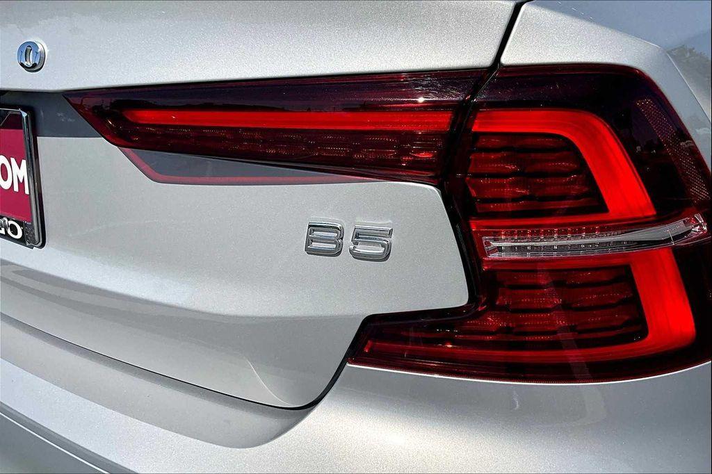 used 2025 Volvo S60 car, priced at $29,108