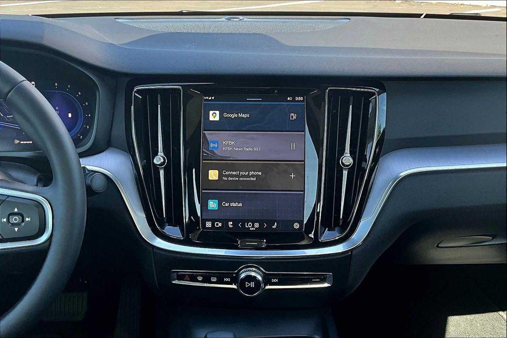 used 2025 Volvo S60 car, priced at $29,108