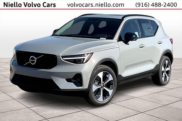 new 2025 Volvo XC40 car, priced at $48,315