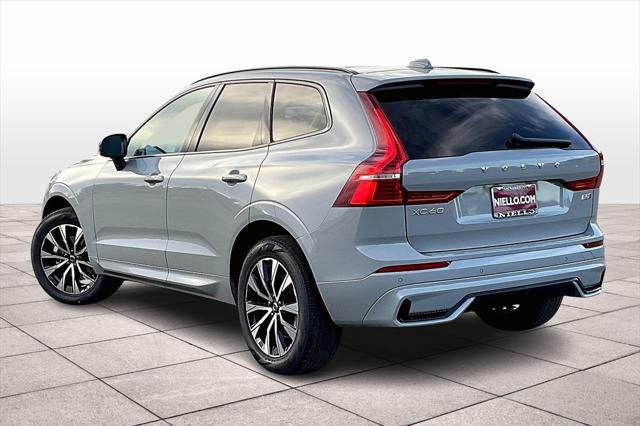 new 2025 Volvo XC60 car, priced at $51,570