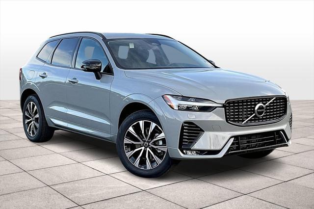 new 2025 Volvo XC60 car, priced at $51,570