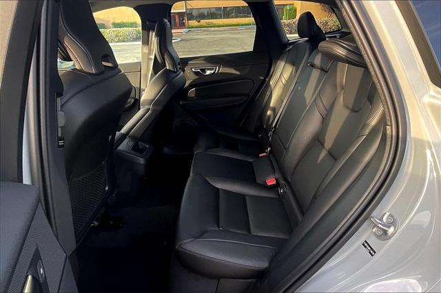 new 2025 Volvo XC60 car, priced at $51,570