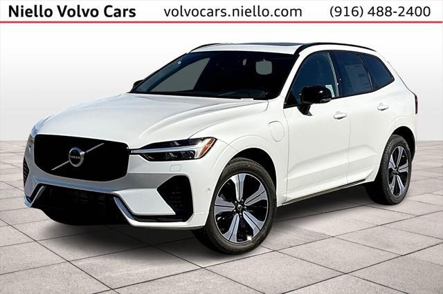 new 2025 Volvo XC60 Plug-In Hybrid car, priced at $66,625