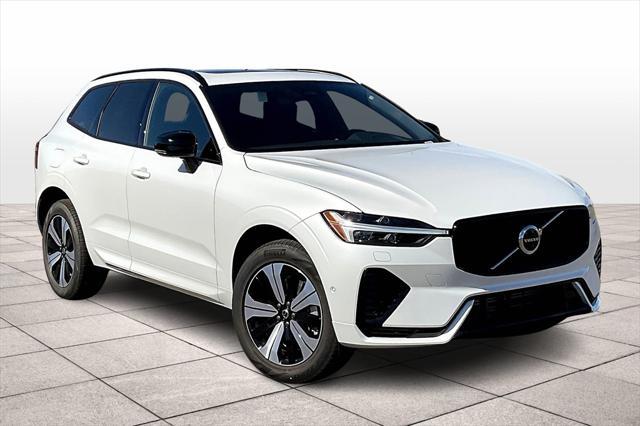 new 2025 Volvo XC60 Plug-In Hybrid car, priced at $66,625