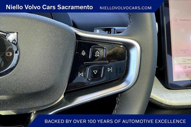 new 2025 Volvo EX30 car, priced at $48,840