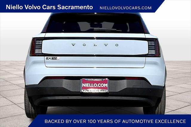 new 2025 Volvo EX30 car, priced at $48,840