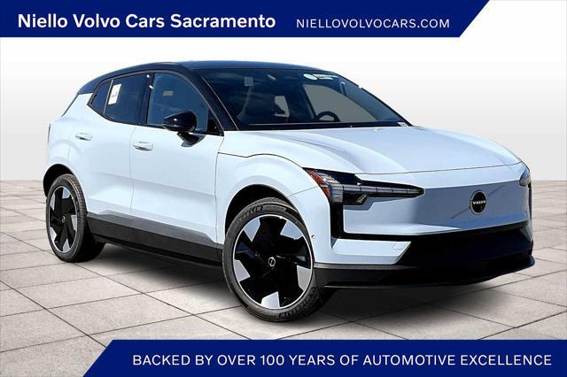 new 2025 Volvo EX30 car, priced at $48,840