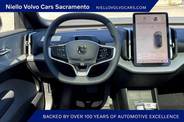 new 2025 Volvo EX30 car, priced at $48,840