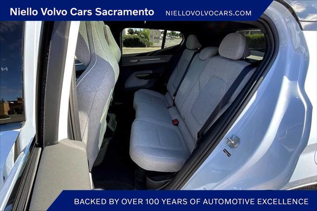 new 2025 Volvo EX30 car, priced at $48,840