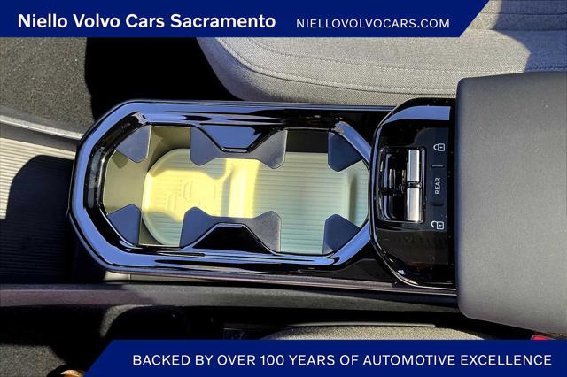 new 2025 Volvo EX30 car, priced at $48,840