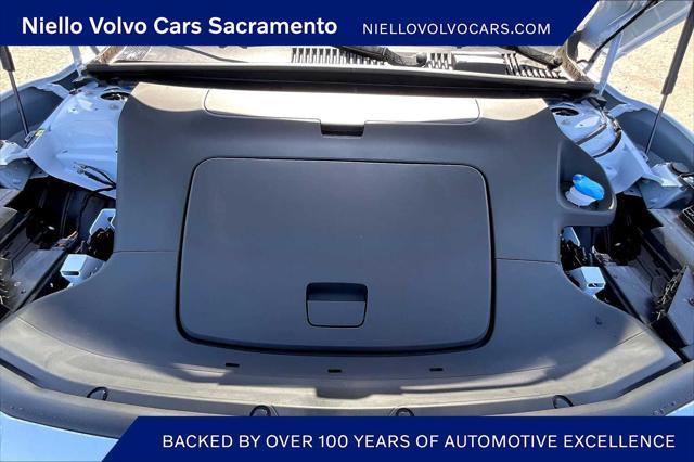 new 2025 Volvo EX30 car, priced at $48,840
