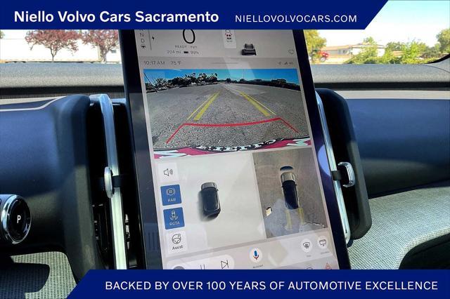 new 2025 Volvo EX30 car, priced at $48,840