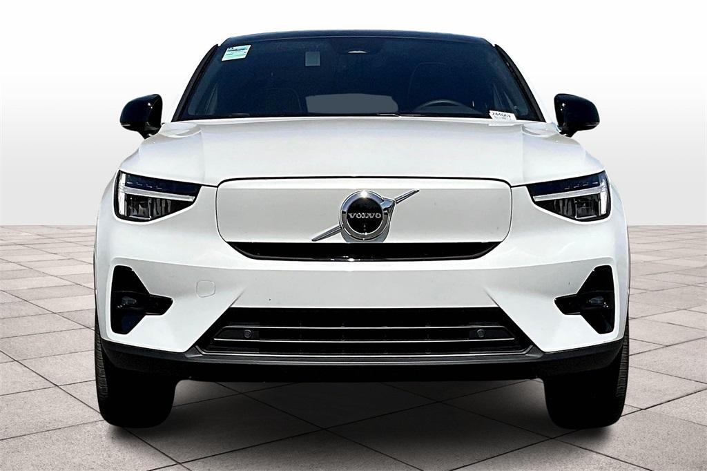 new 2023 Volvo C40 Recharge Pure Electric car, priced at $43,115