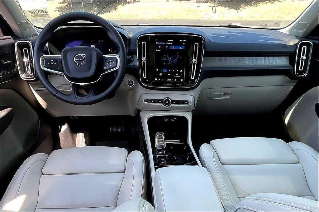 used 2024 Volvo XC40 car, priced at $34,441