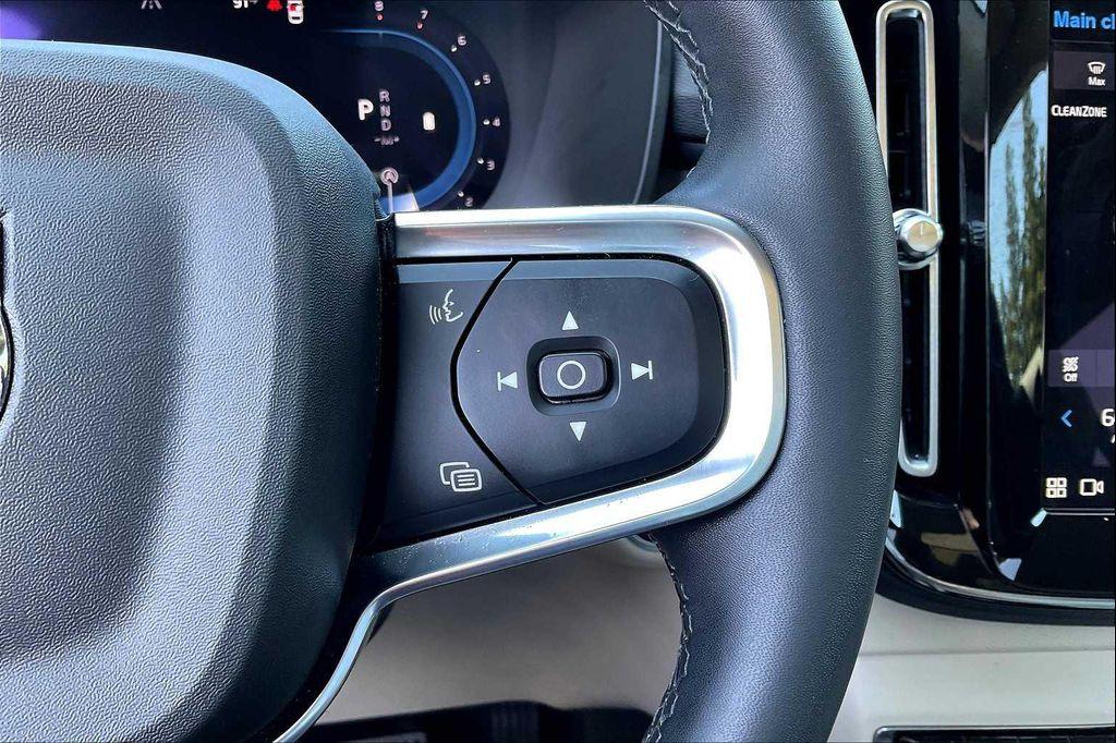 used 2024 Volvo XC40 car, priced at $34,441