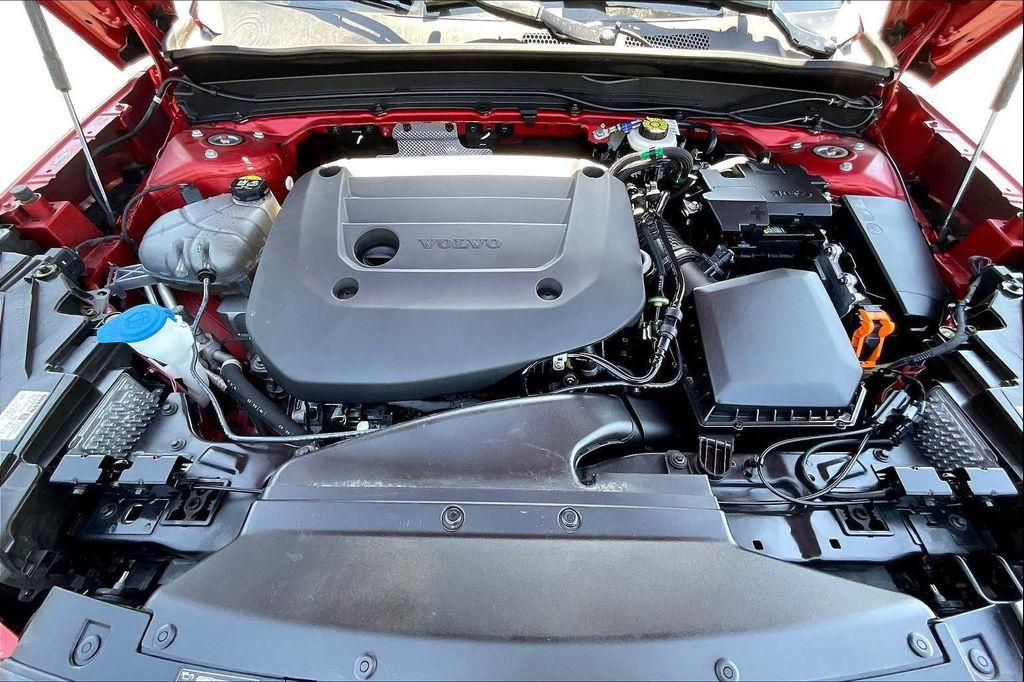 used 2024 Volvo XC40 car, priced at $34,441