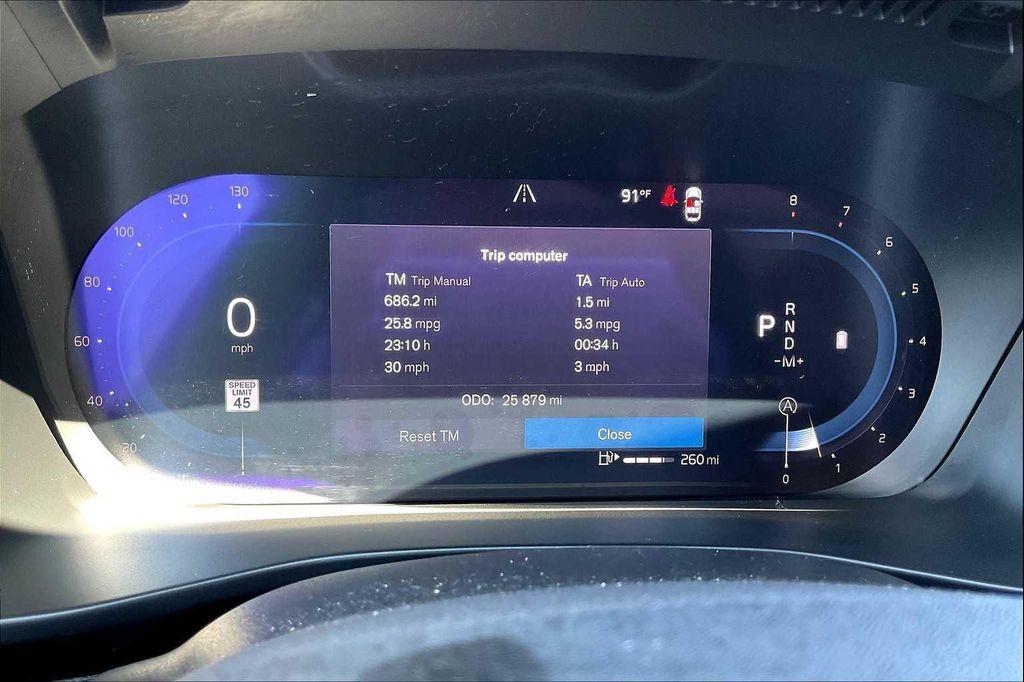 used 2024 Volvo XC40 car, priced at $34,441
