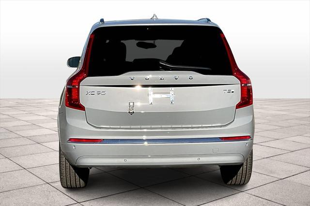 new 2025 Volvo XC90 Plug-In Hybrid car, priced at $76,765