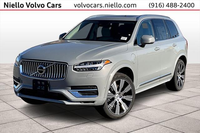 new 2025 Volvo XC90 Plug-In Hybrid car, priced at $76,765