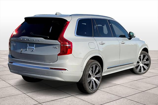 new 2025 Volvo XC90 Plug-In Hybrid car, priced at $76,765